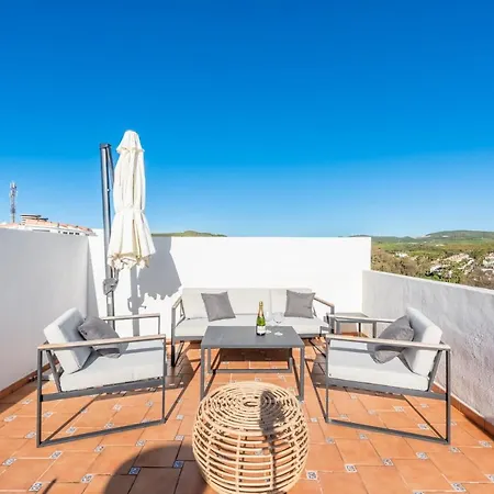 Balcones De Los Hidalgos Lägenhet