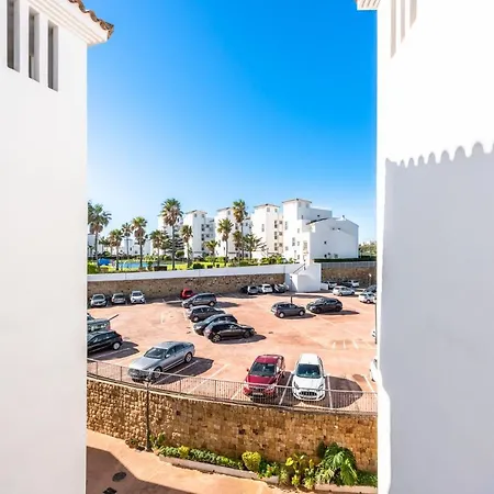 Lägenhet Balcones De Los Hidalgos