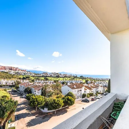 Lägenhet Balcones De Los Hidalgos